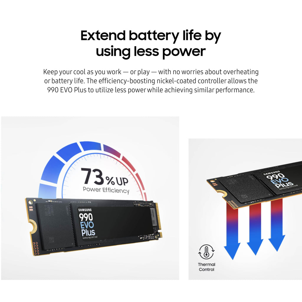 2TB PCIe Gen 4x4 M.2 2280 SSD W36397