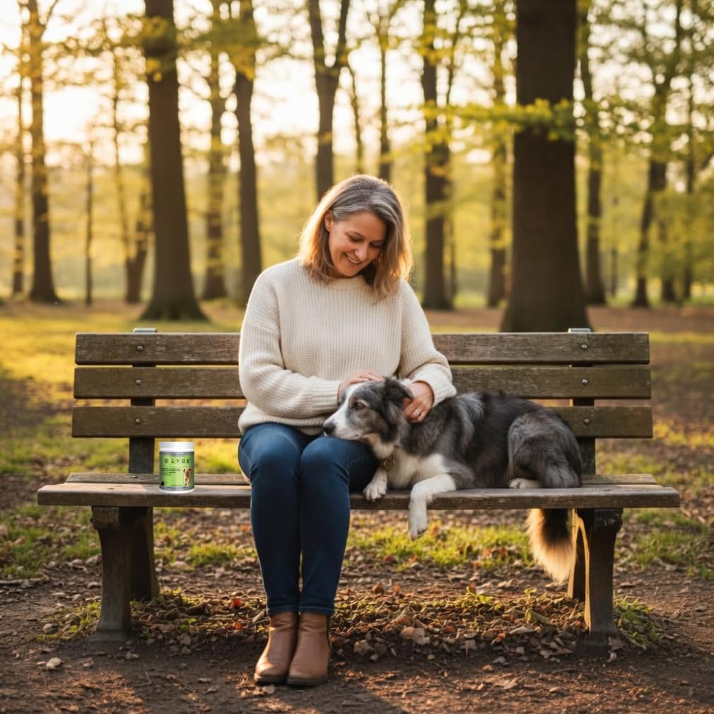 Hip & Joint Supplement for Dogs, 120 Chews K7972
