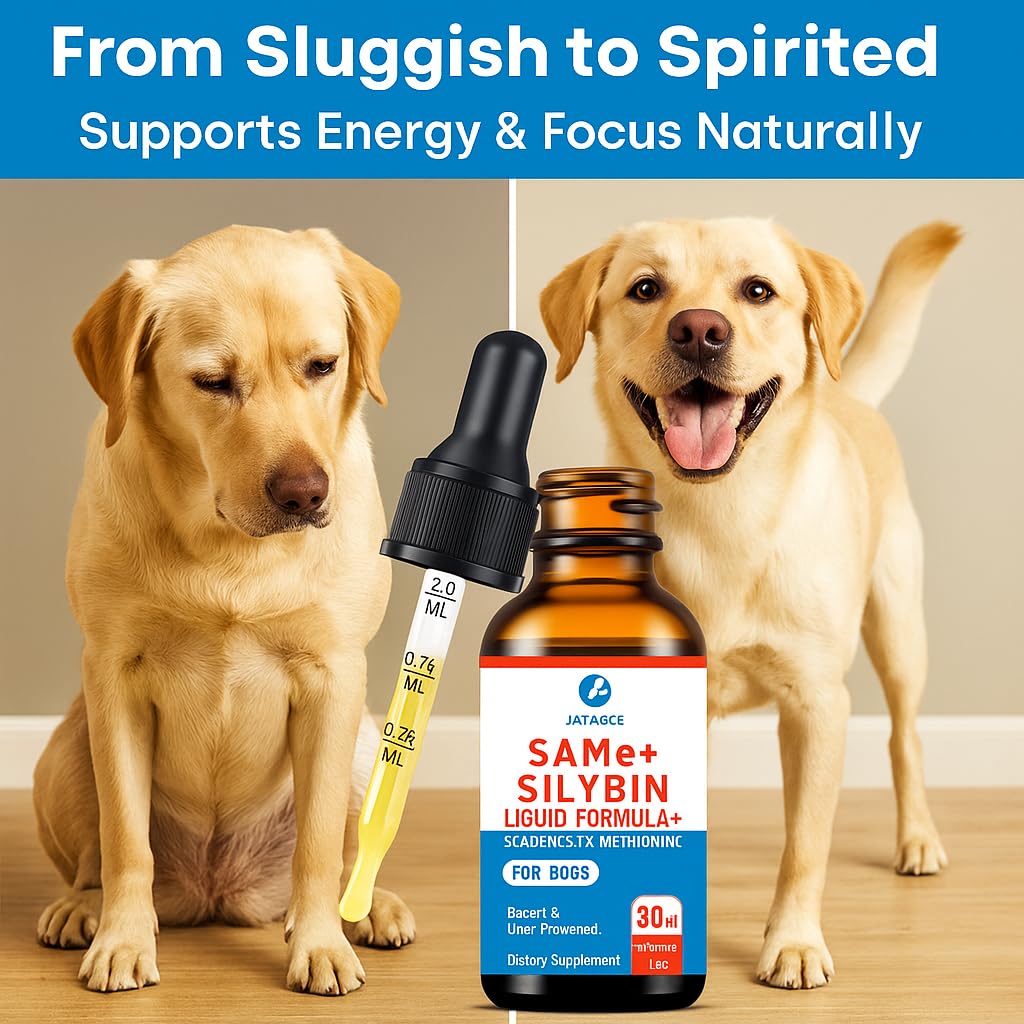 Liquid Drops for Dogs 1oz D1070