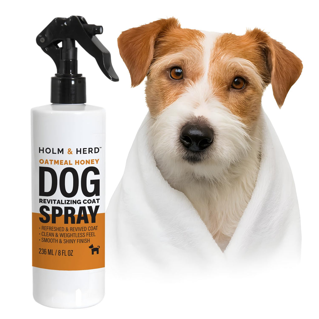 Oatmeal Honey Dog Deodorizing Spray T7220