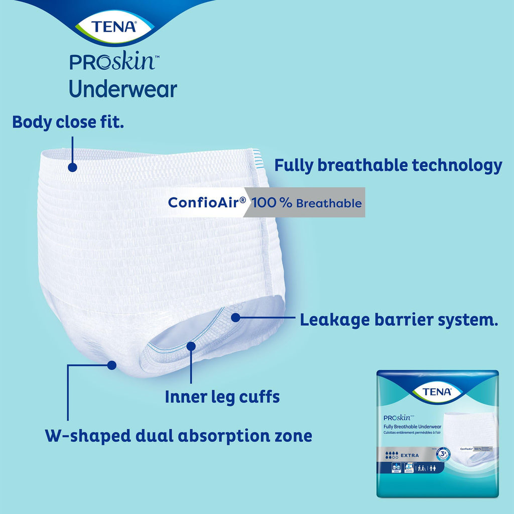 2XL Unisex Adult Absorbent Disposable 12 ct A651