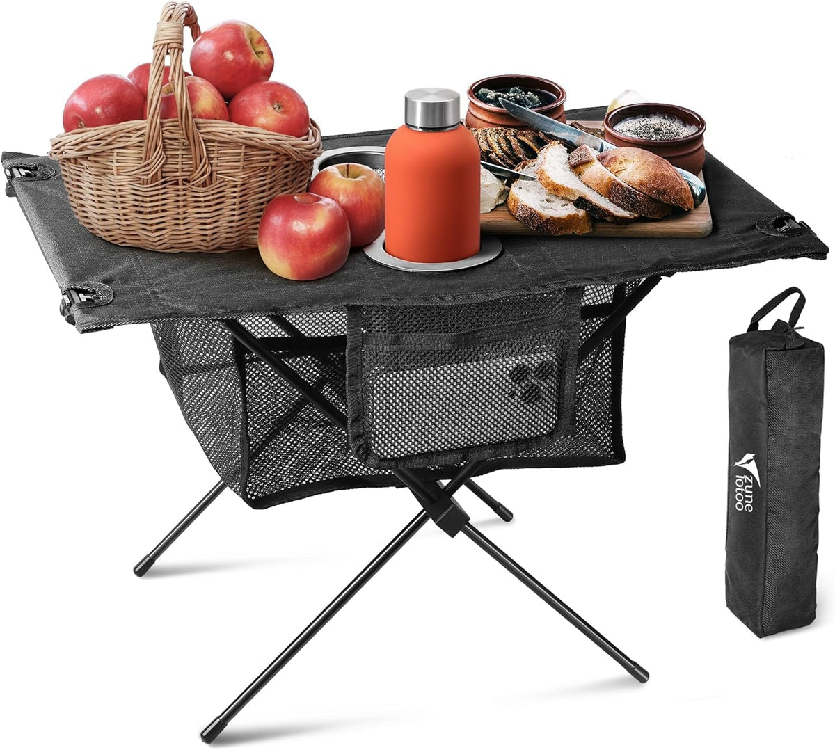 Portable Folding Camping Side Table O445
