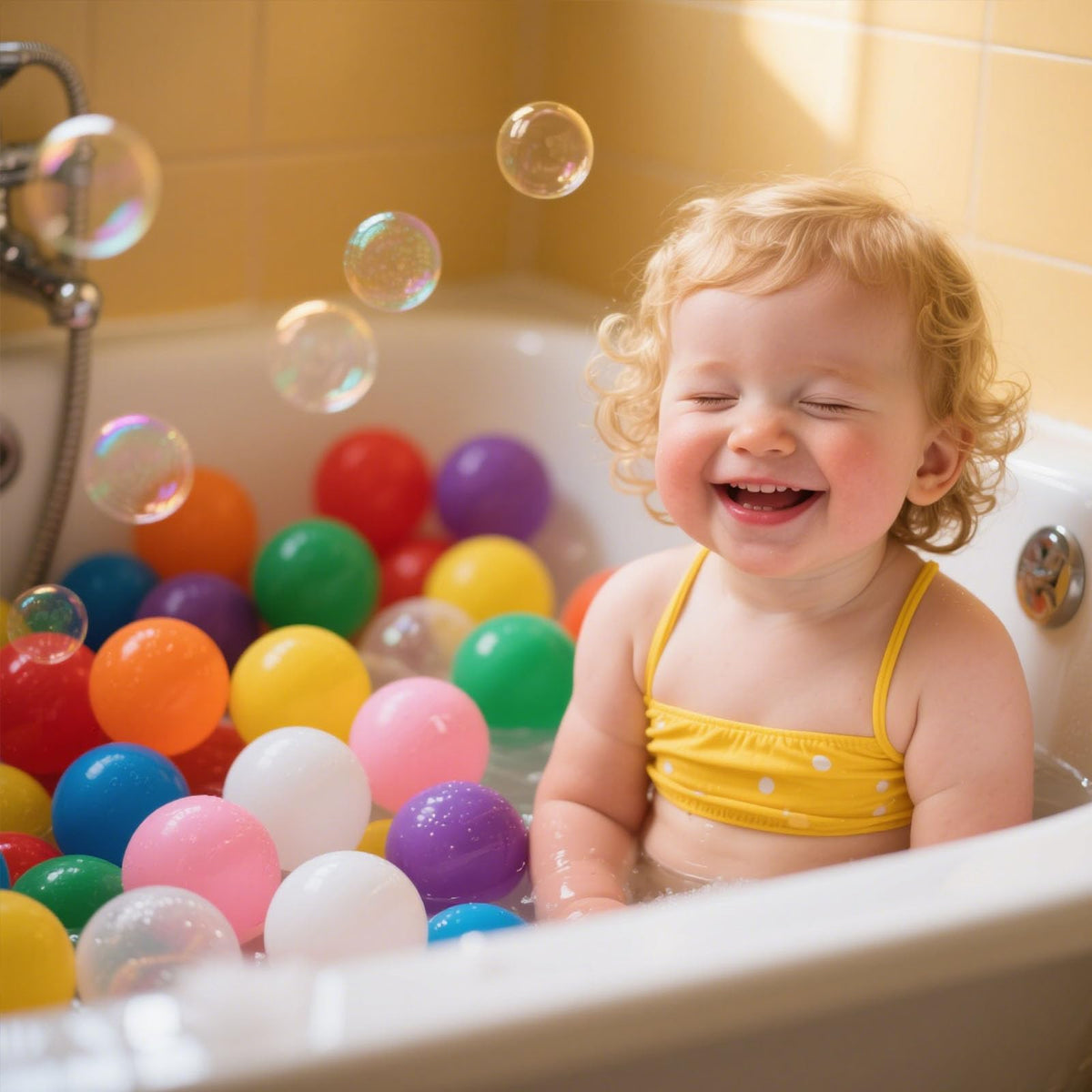 Plastic Ball Pit Balls B569