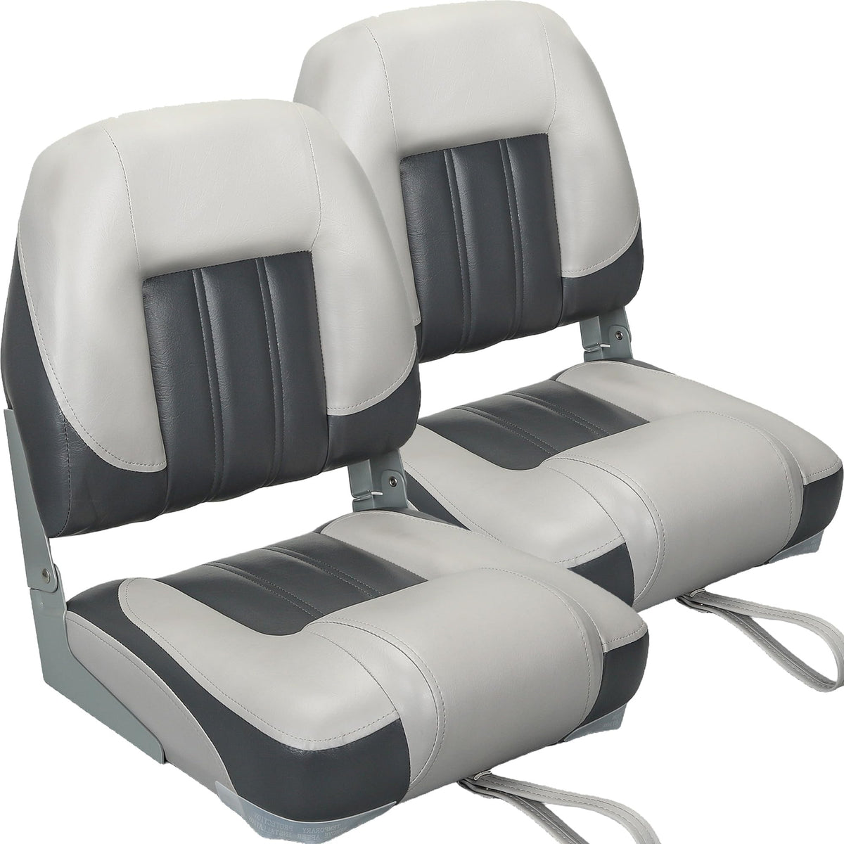 2 Pack Folding Boat Seats D431431