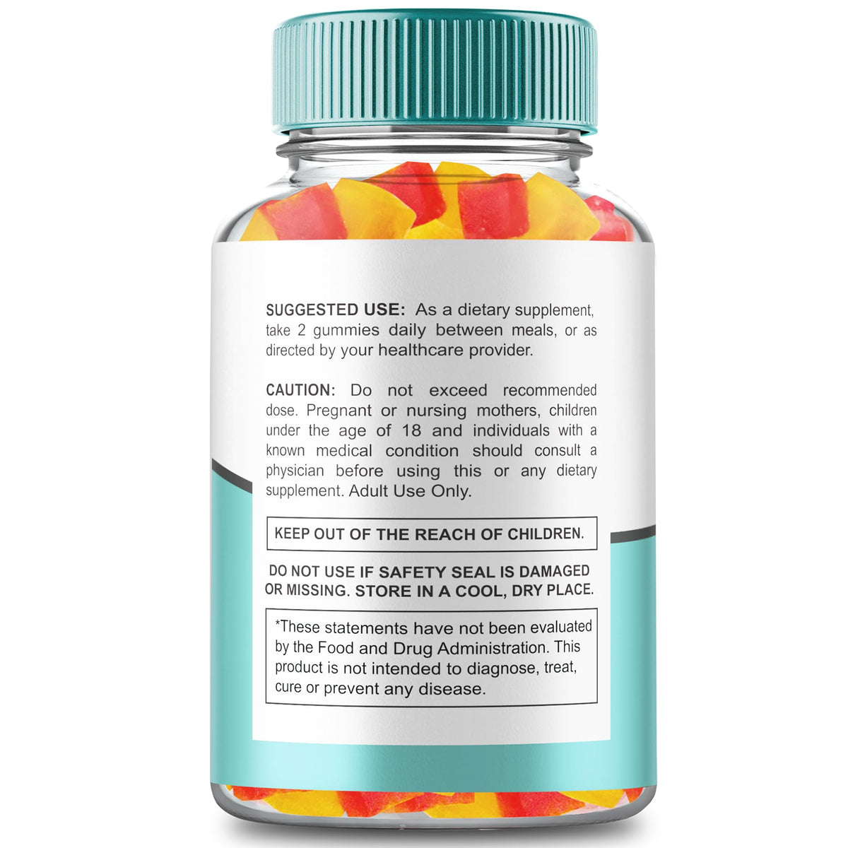 60 Gummies Hemp Gummies P1699
