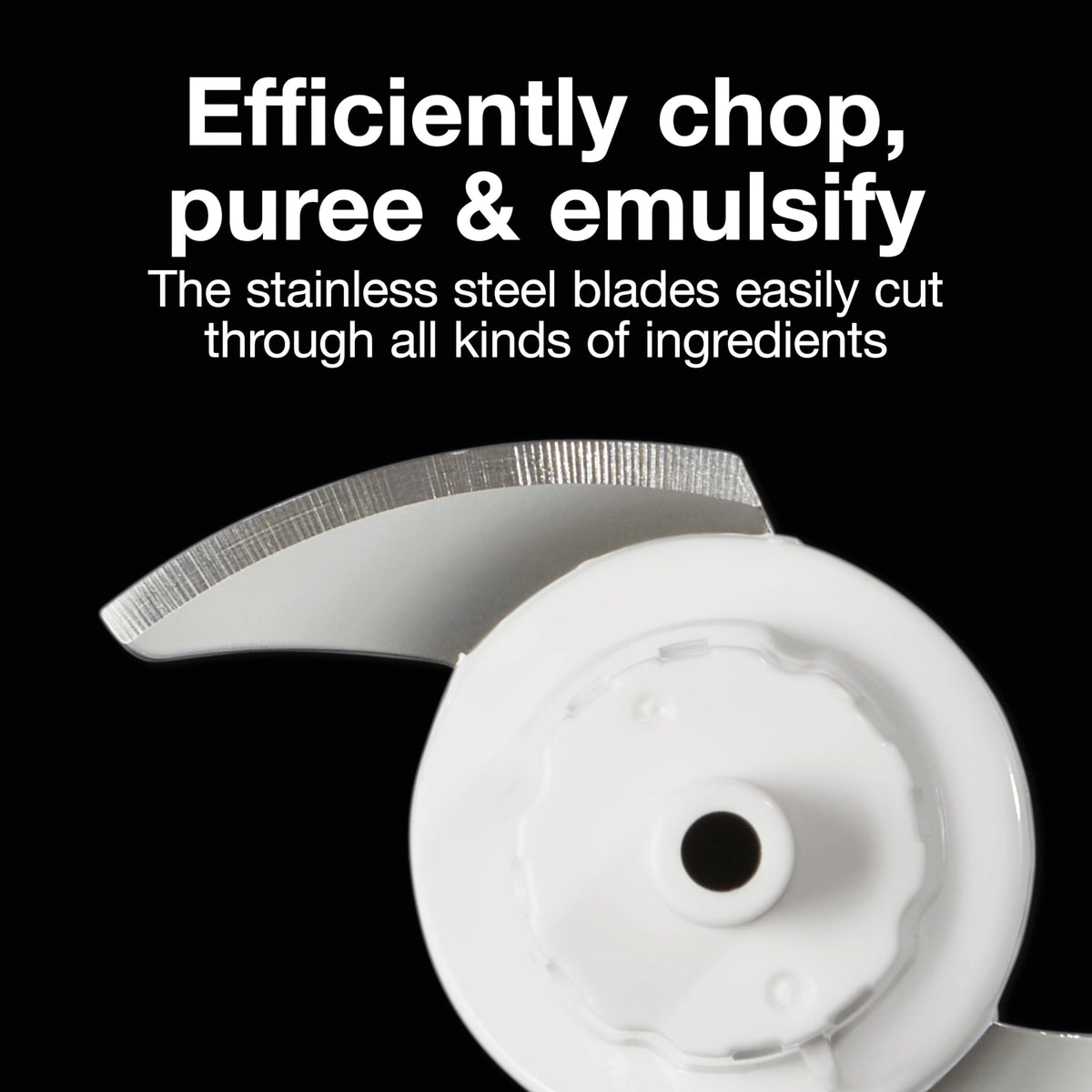 Electric Vegetable Chopper & Mini Food Processor Q641705