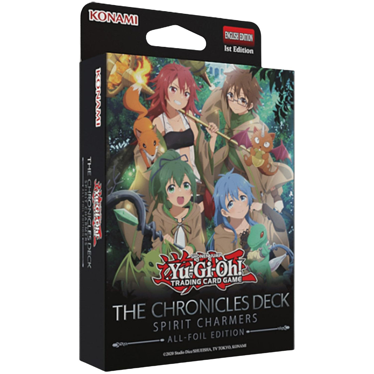Yu-Gi-Oh! Deck N751