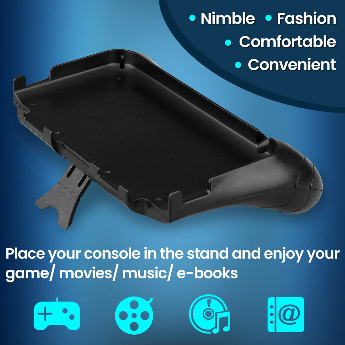 Joypad Bracket Holder Hand Grip I429098