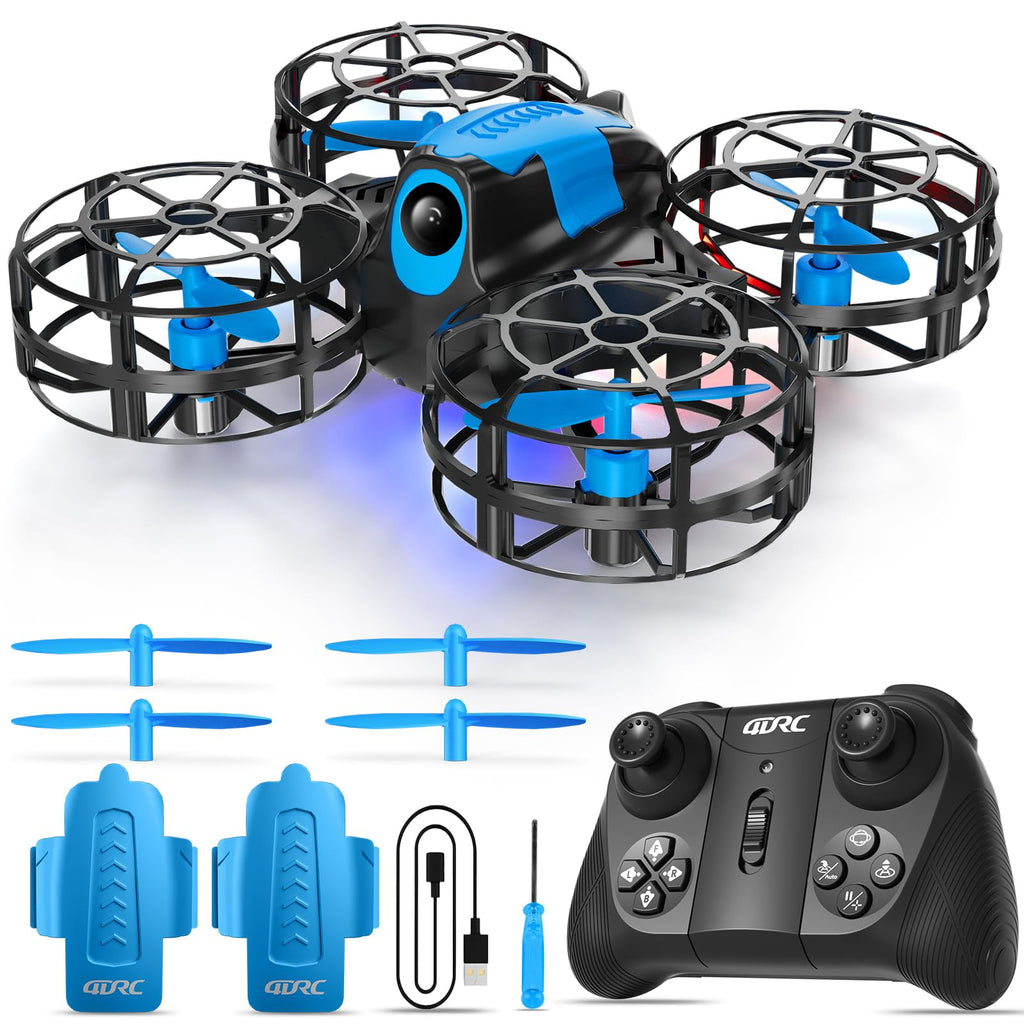 Mini Drone with 2 Batteries D7220