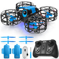 Mini Drone with 2 Batteries D7220
