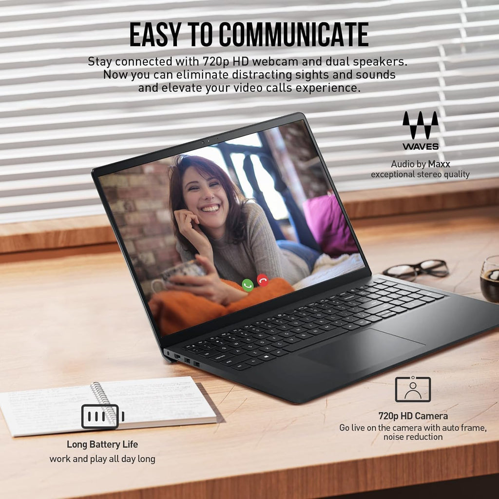 15.6" Touchscreen Laptop G537830