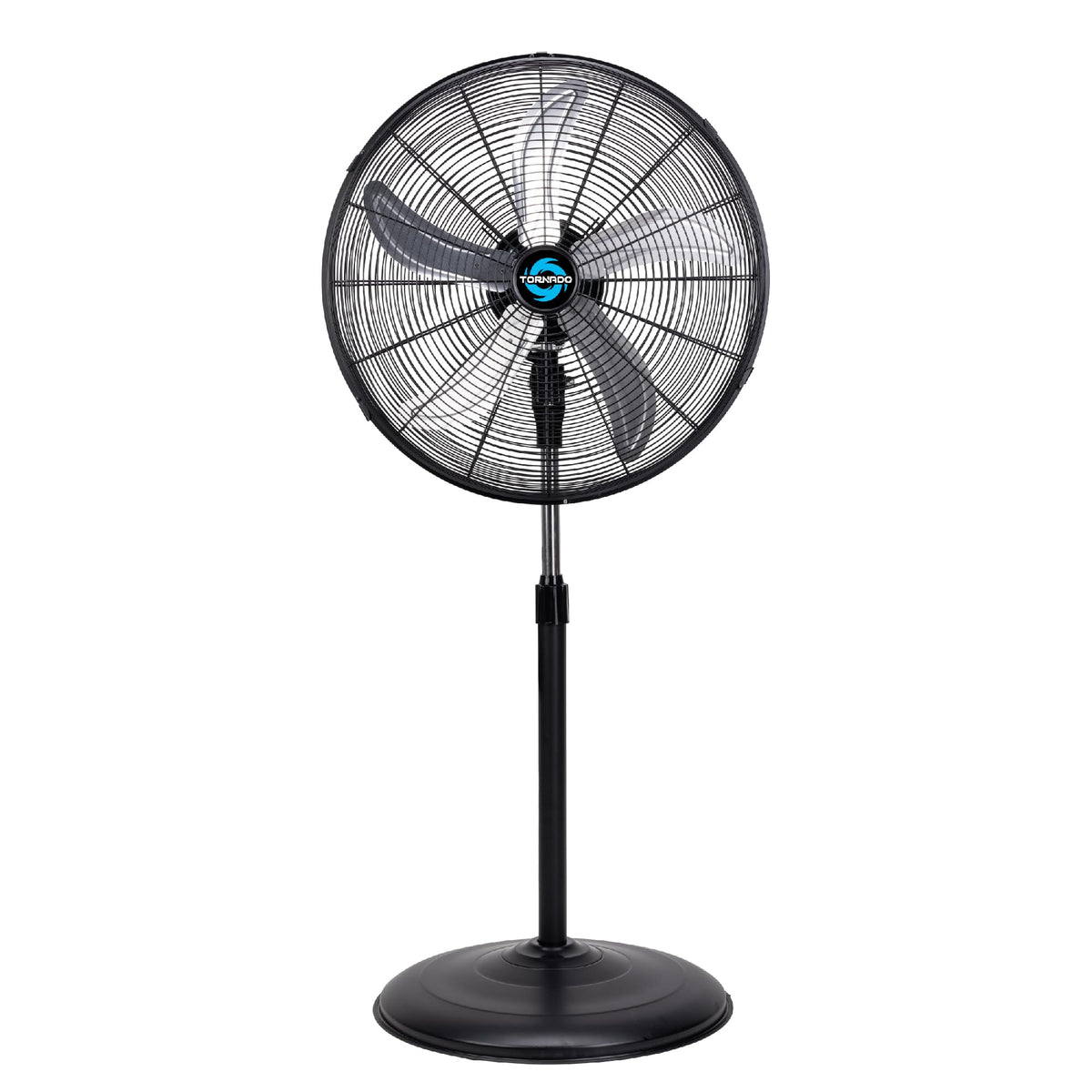 20 Inch 3 Speed Oscillating Pedestal Fan U68502
