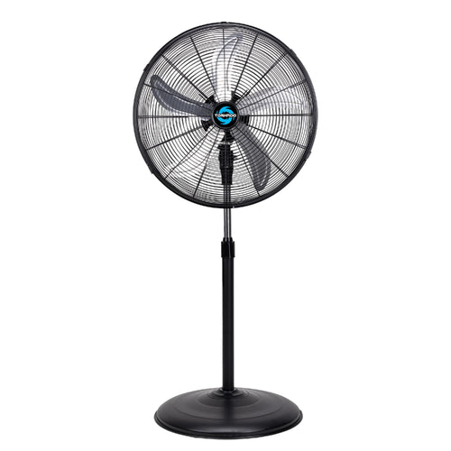 20 Inch 3 Speed Oscillating Pedestal Fan U68502