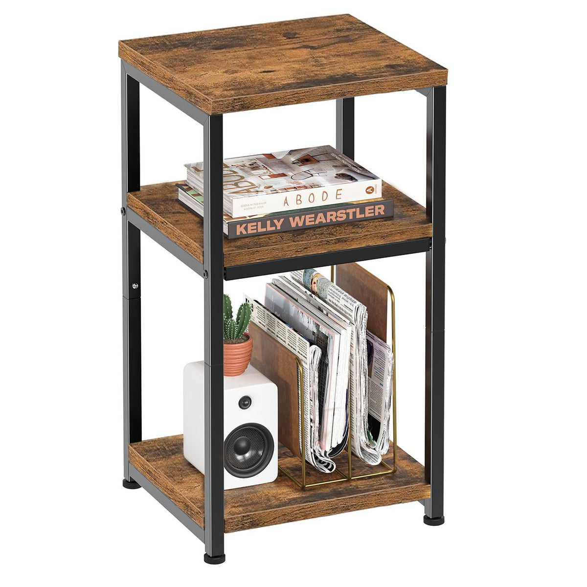 3 Tiers Shelf Side Table I6260