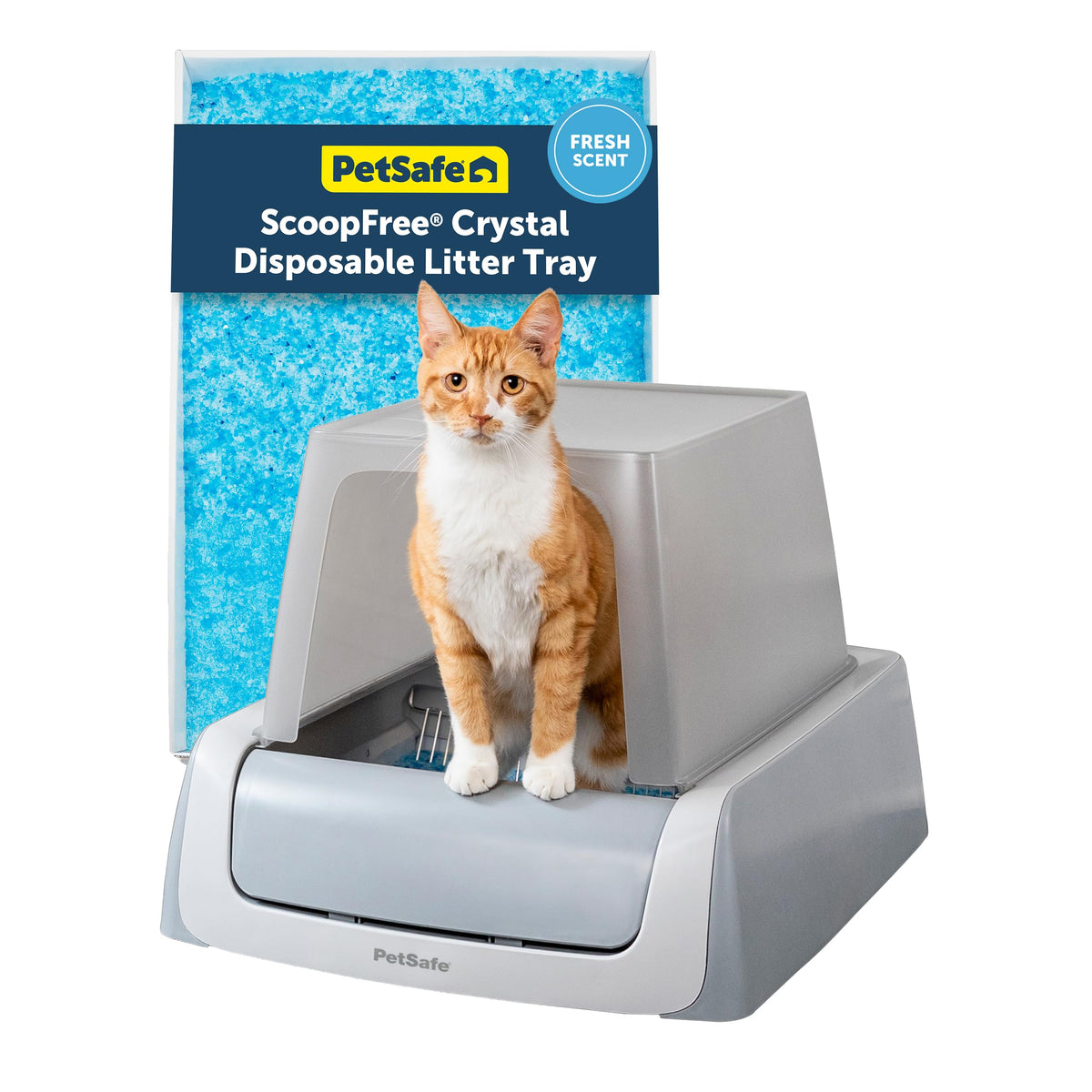 Self-Cleaning Litter Box G206805