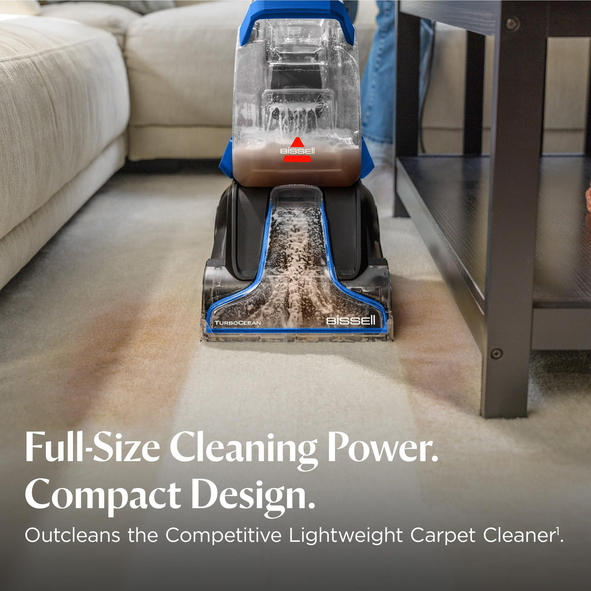 Upright Carpet Cleaner O523248