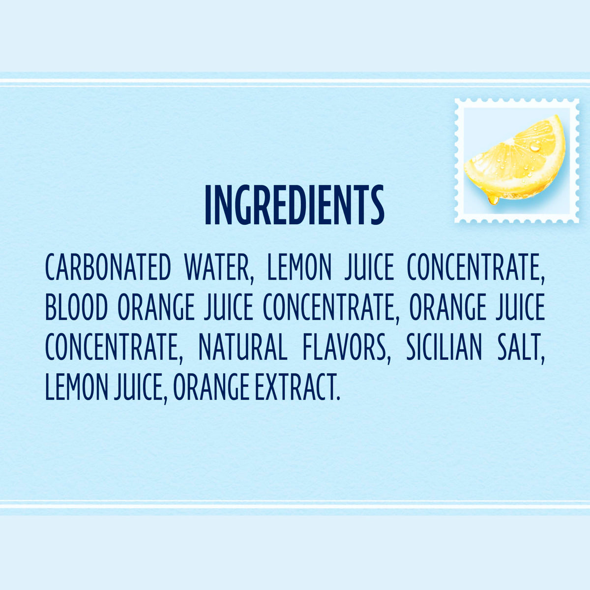 24 Pack Sparkling Water B169568