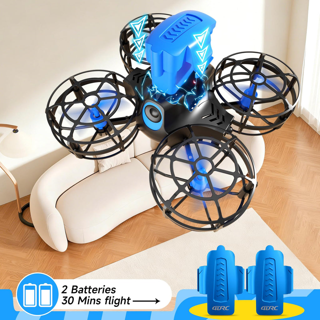 Mini Drone with 2 Batteries D7220