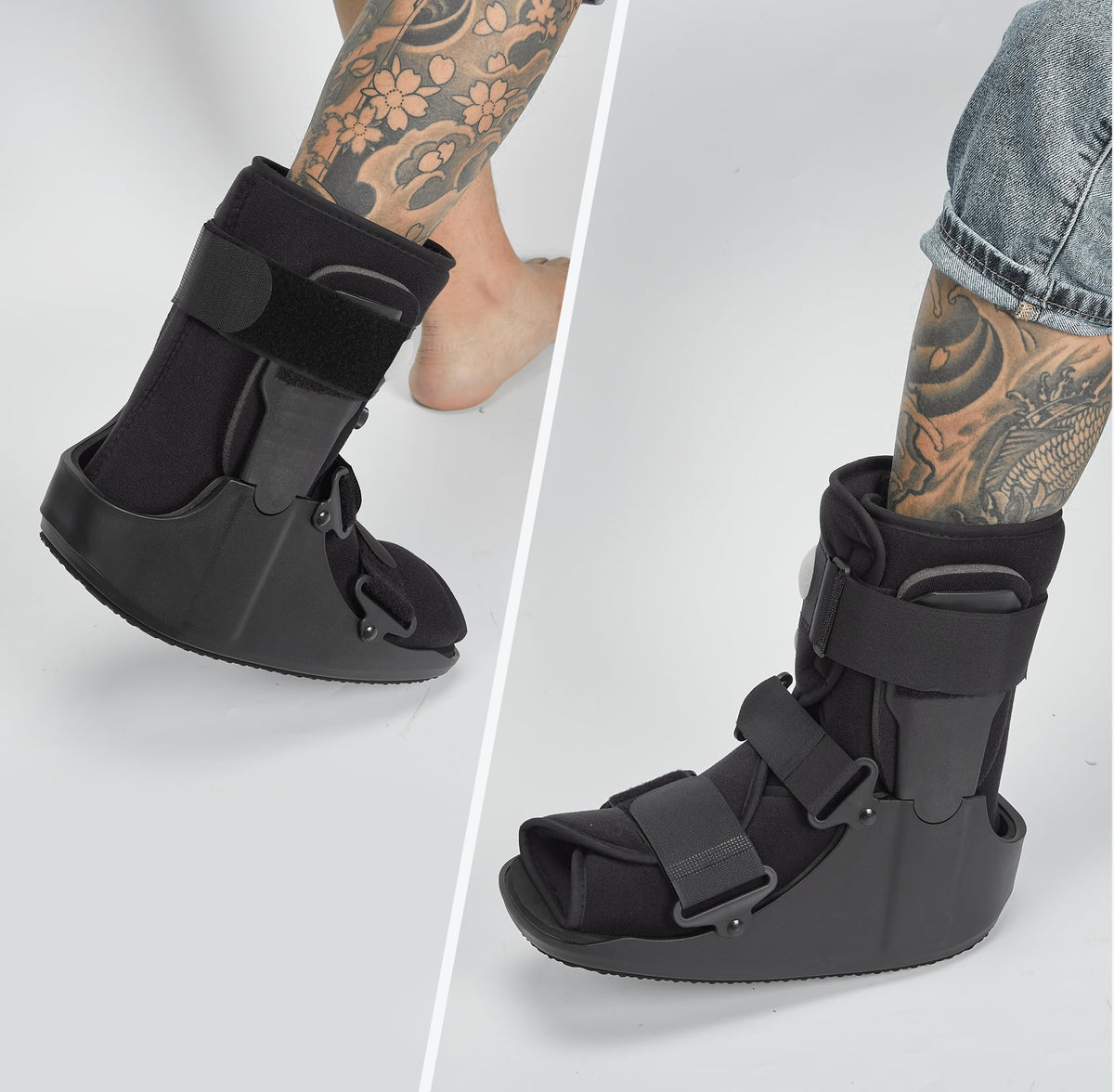 Short Walking Boot C718280