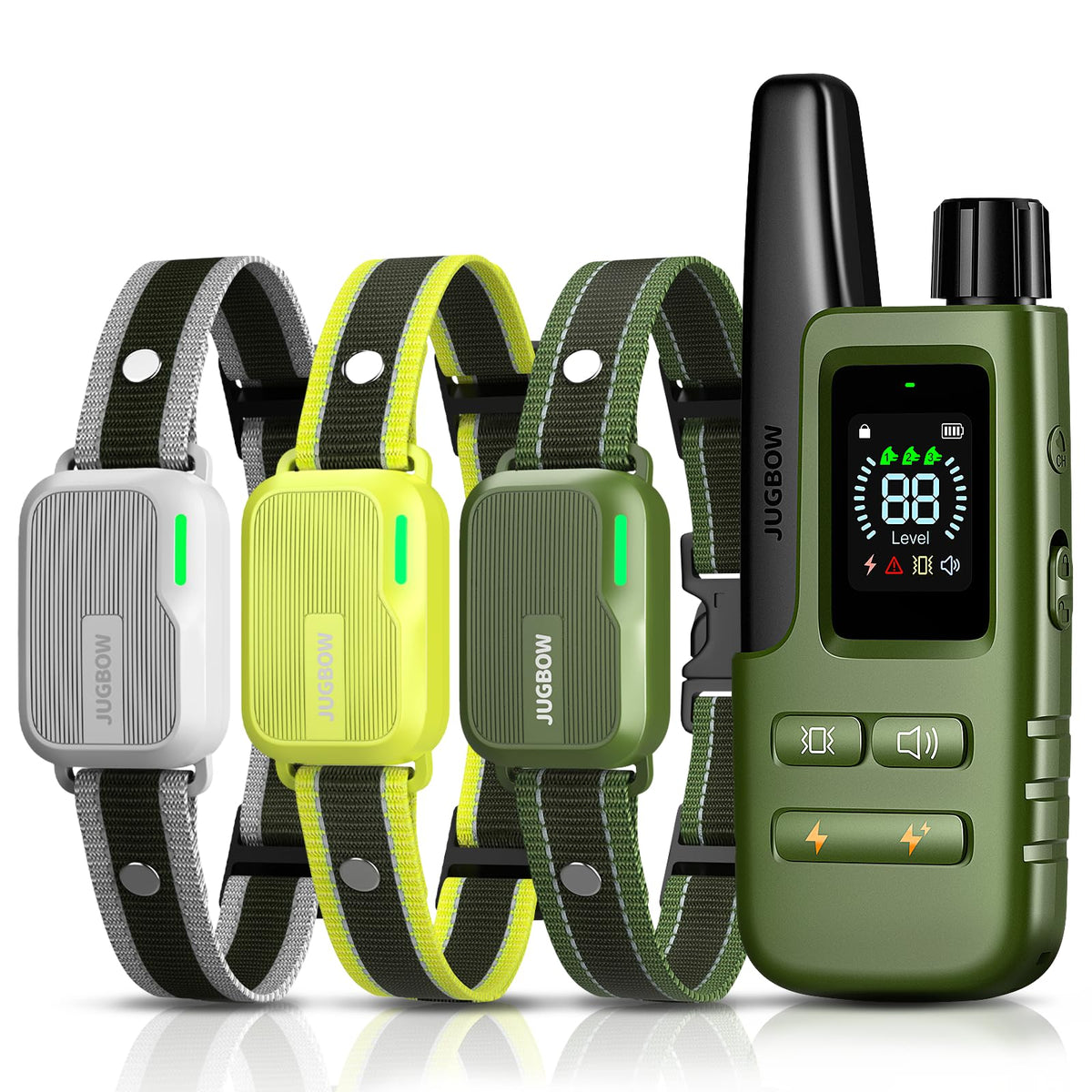 Dog Training Collar 3 Pack S906