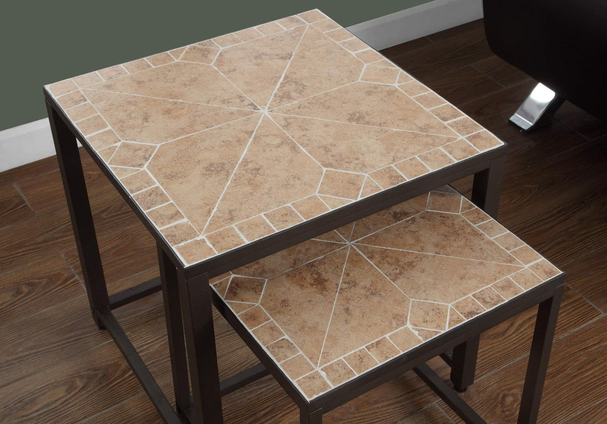 Set of 2 Nesting Tables S3259