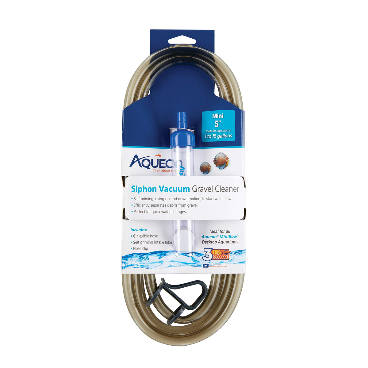 Aquarium Gravel Cleaner Z506