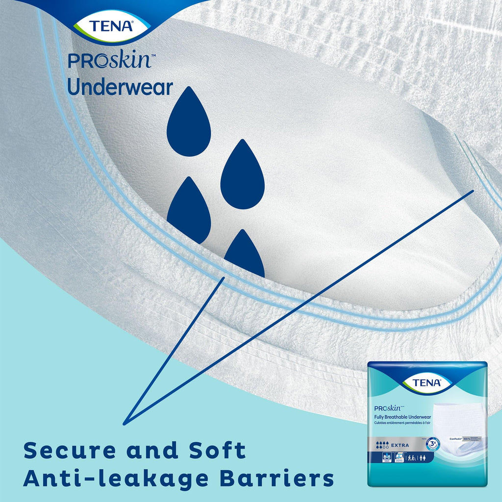 2XL Unisex Adult Absorbent Disposable 12 ct A651