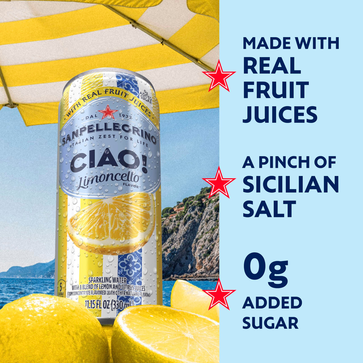 24 Pack Sparkling Water B169568