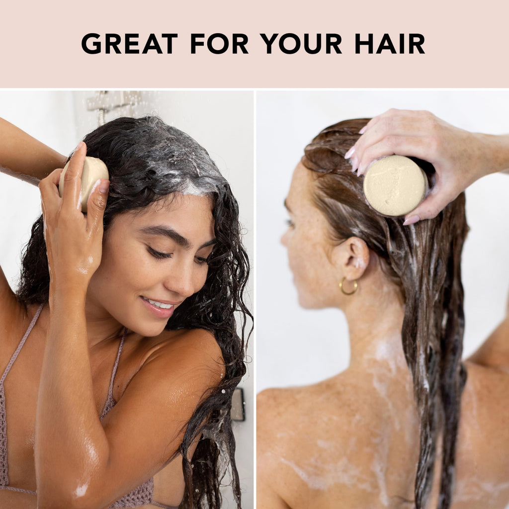4pc Rice Water Shampoo and Conditioner Set T338610