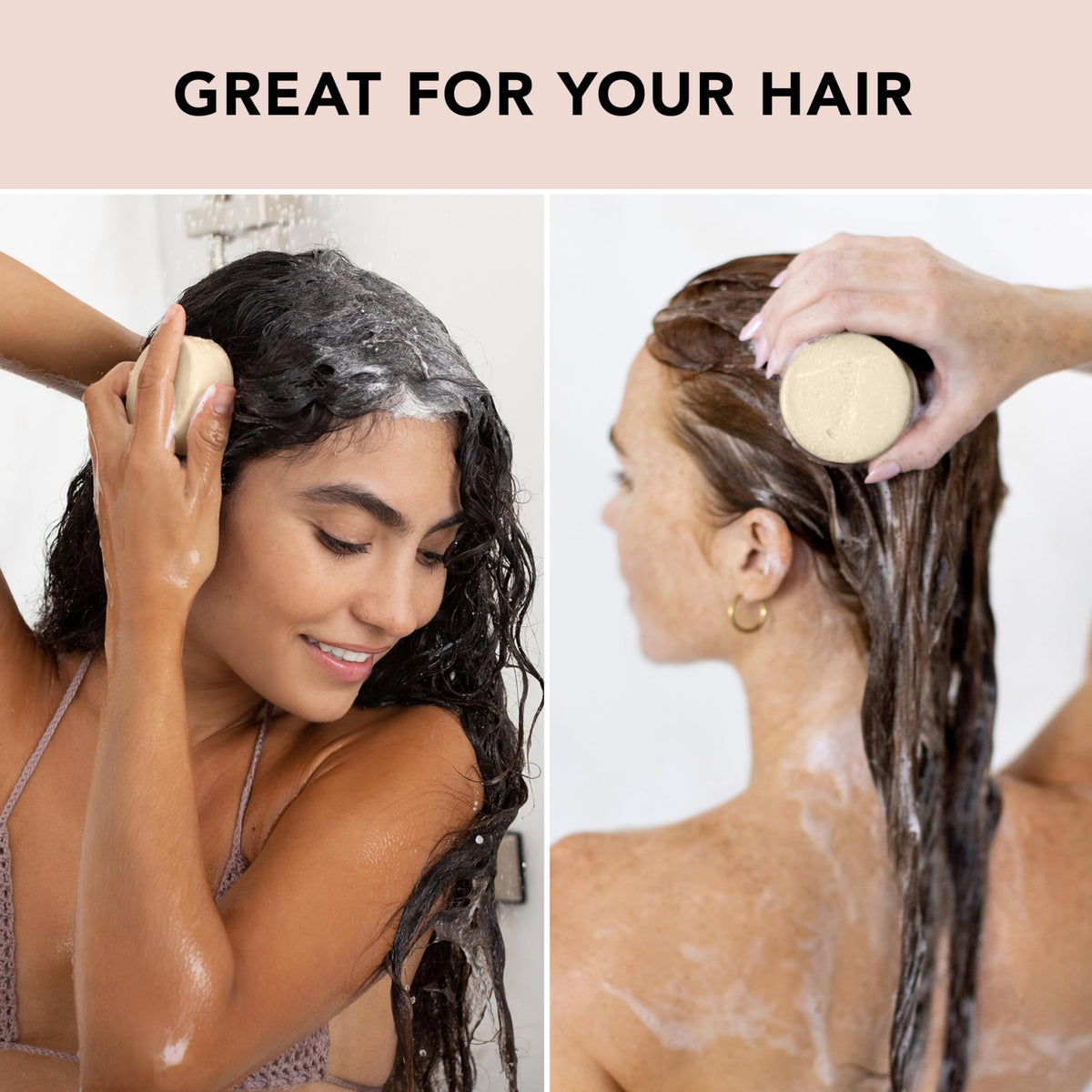 4pc Rice Water Shampoo and Conditioner Set T338610