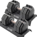 Adjustable Dumbbell Set 25 LB & 55 LB G968939