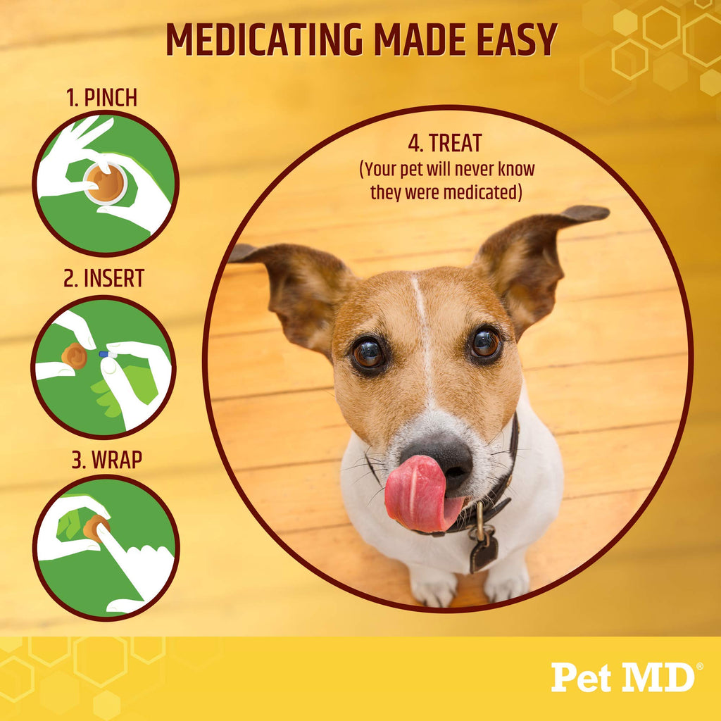 Cheese & Bacon Flavor Pill Paste for Dogs 4.2 oz S39450