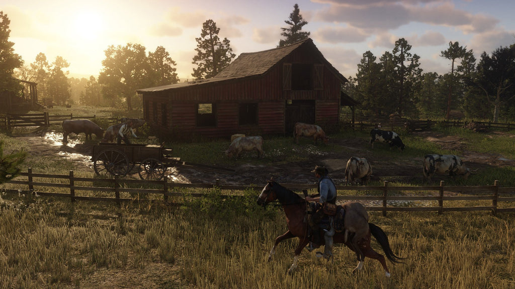 Red Dead Redemption 2 PS4 X23341