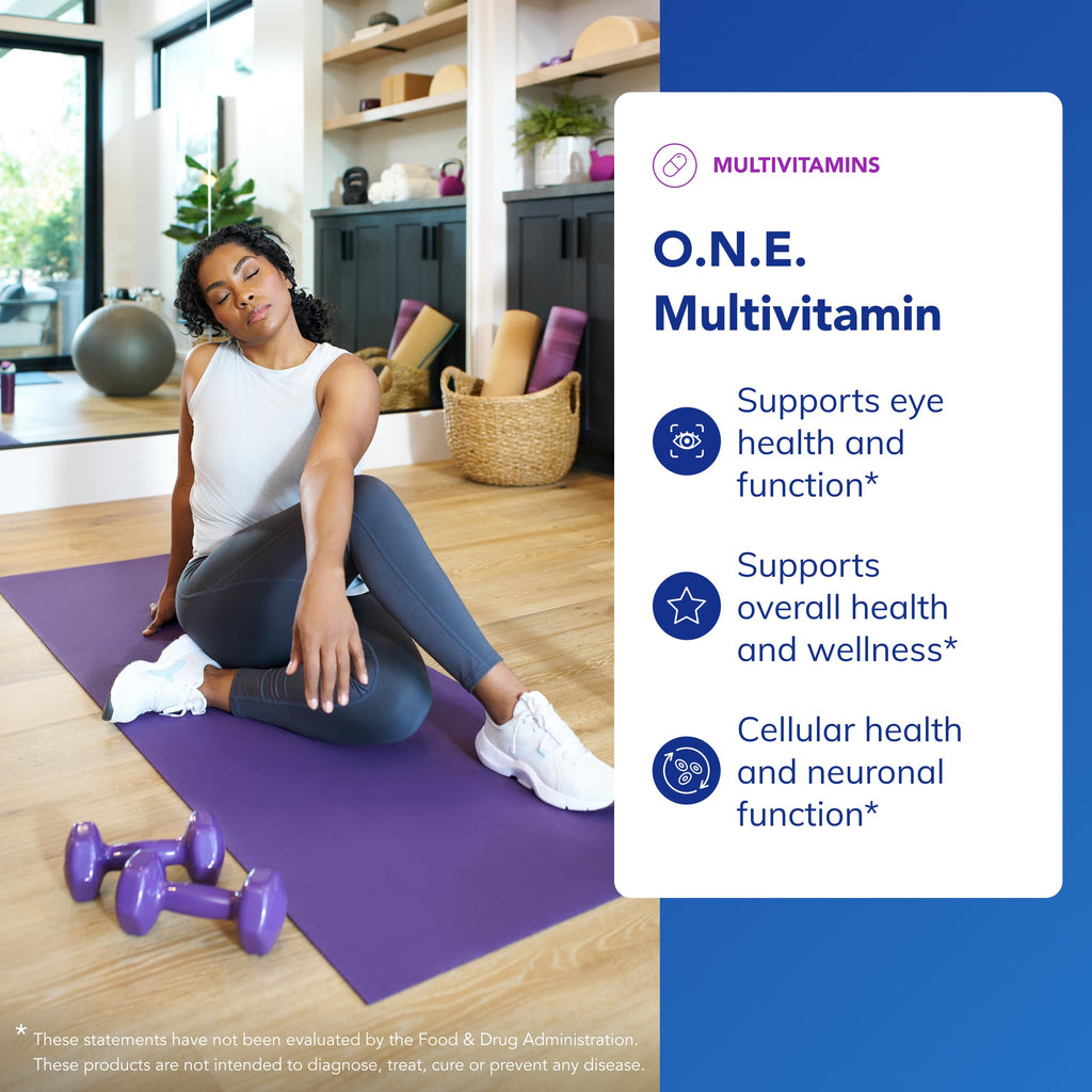 Multivitamin 30 Capsules E916851