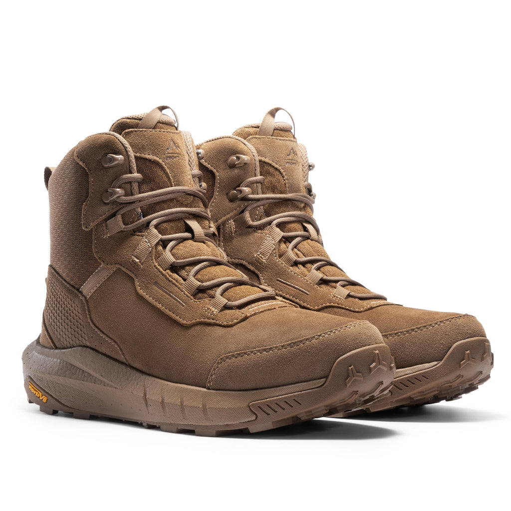 Waterproof Leather Tactical Work Boots L232248