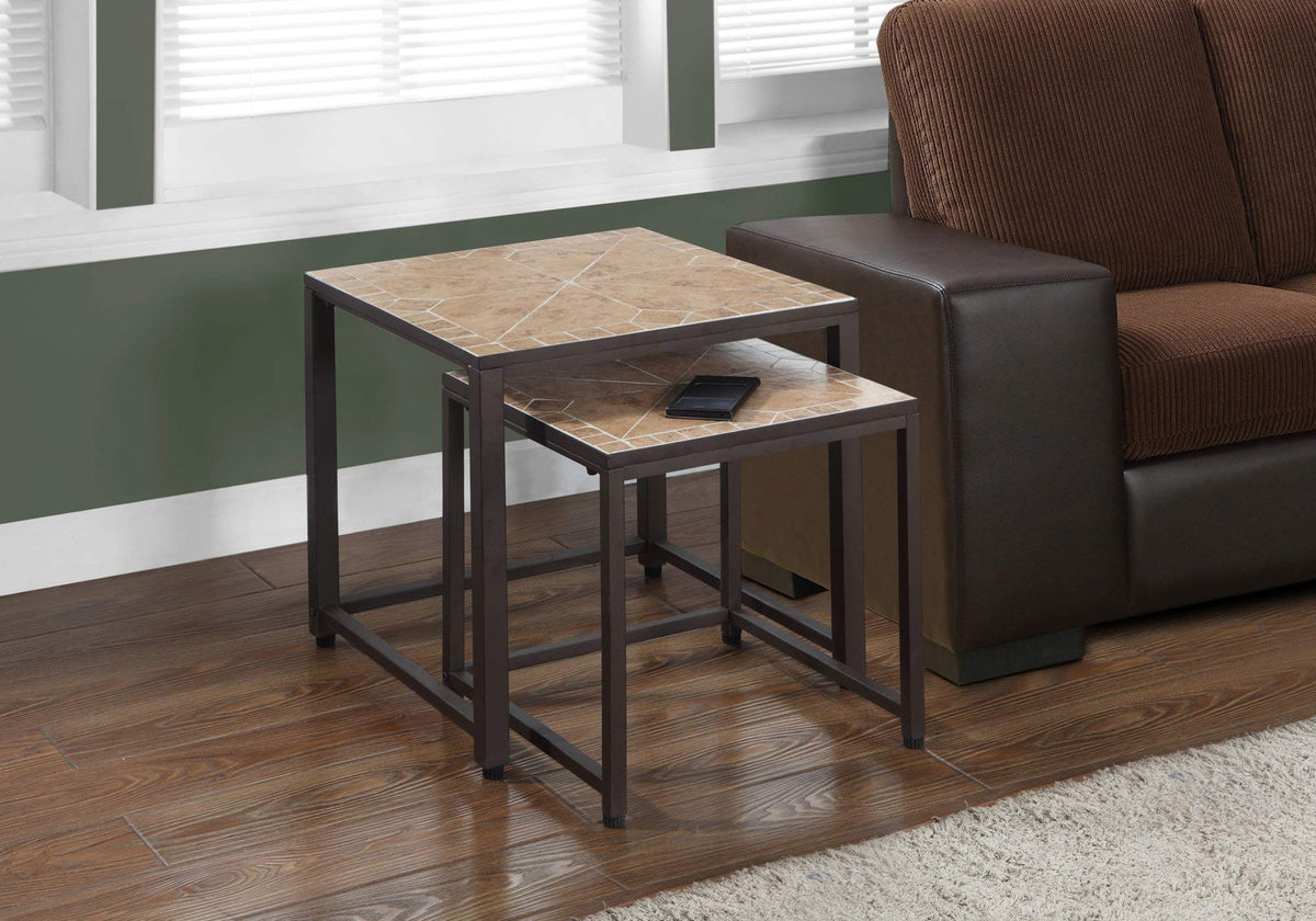 Set of 2 Nesting Tables S3259