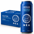 Unflavored Sparkling Mineral Water 12 Pack Cans 16.9 fl oz J64716