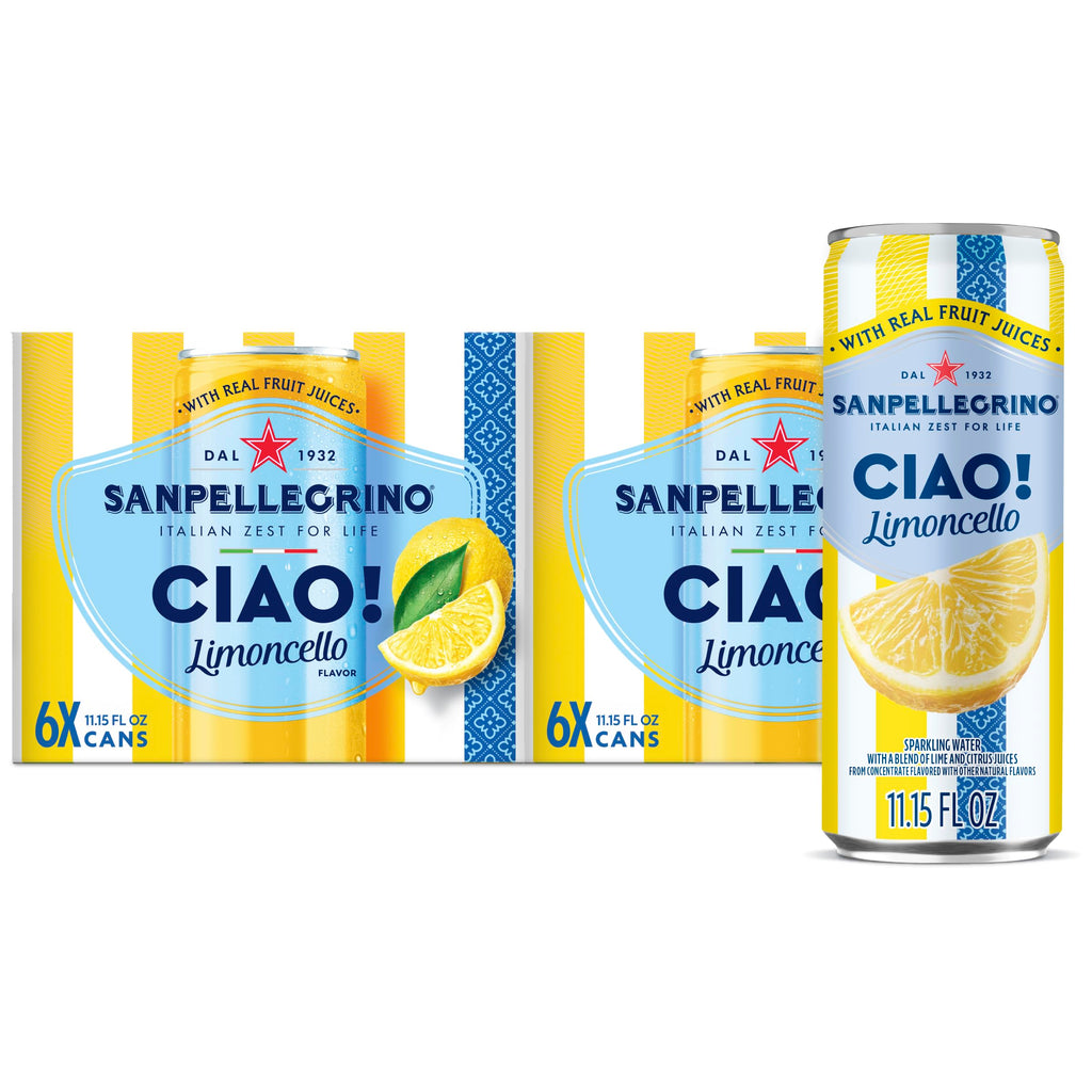 24 Pack Sparkling Water B169568