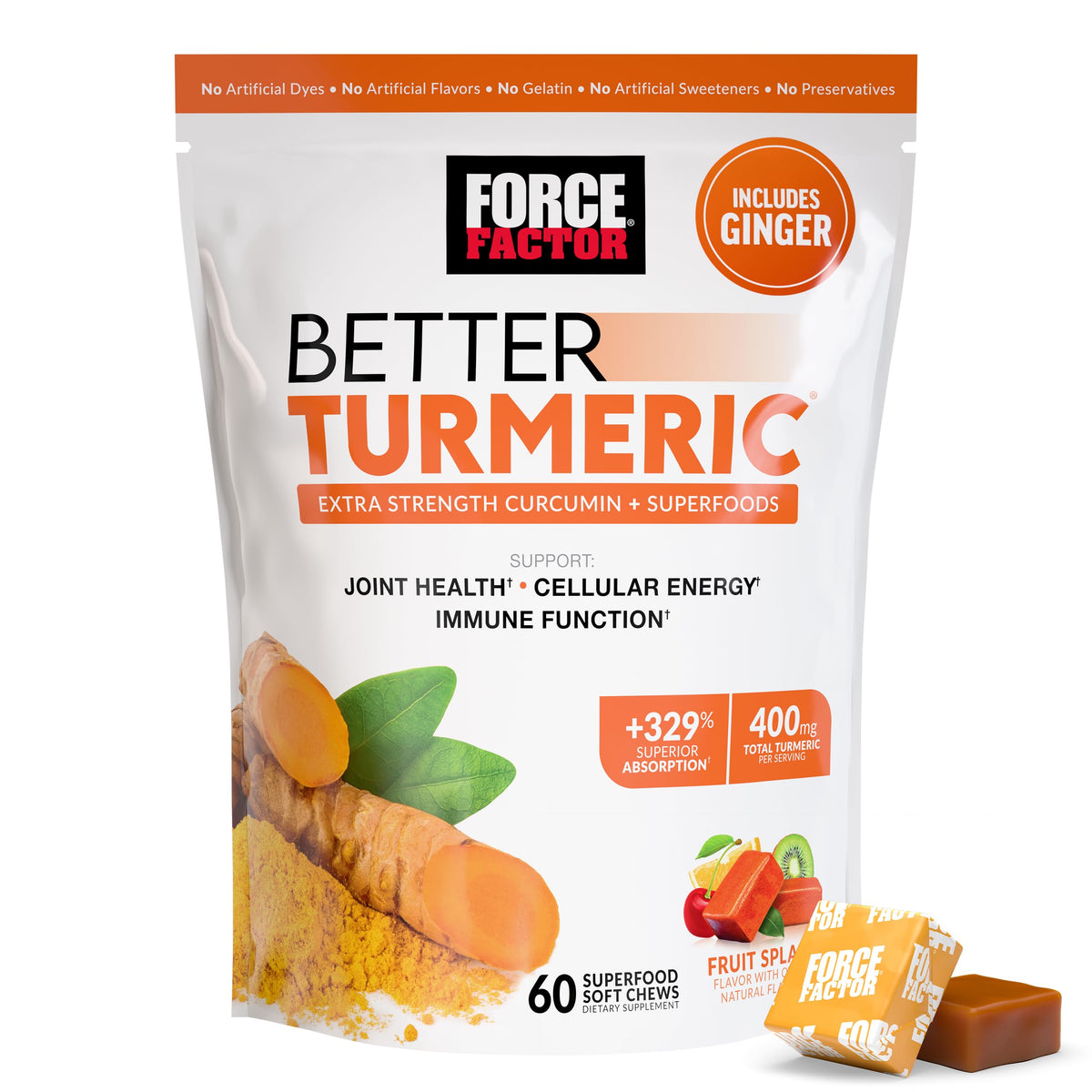 Turmeric Supplement H425