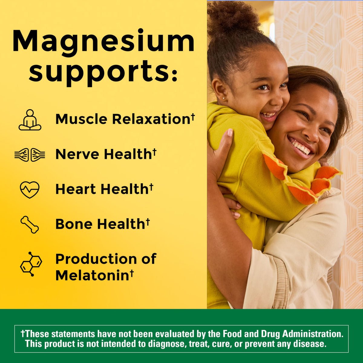 Magnesium Glycinate 300 mg 90 Capsules I625619