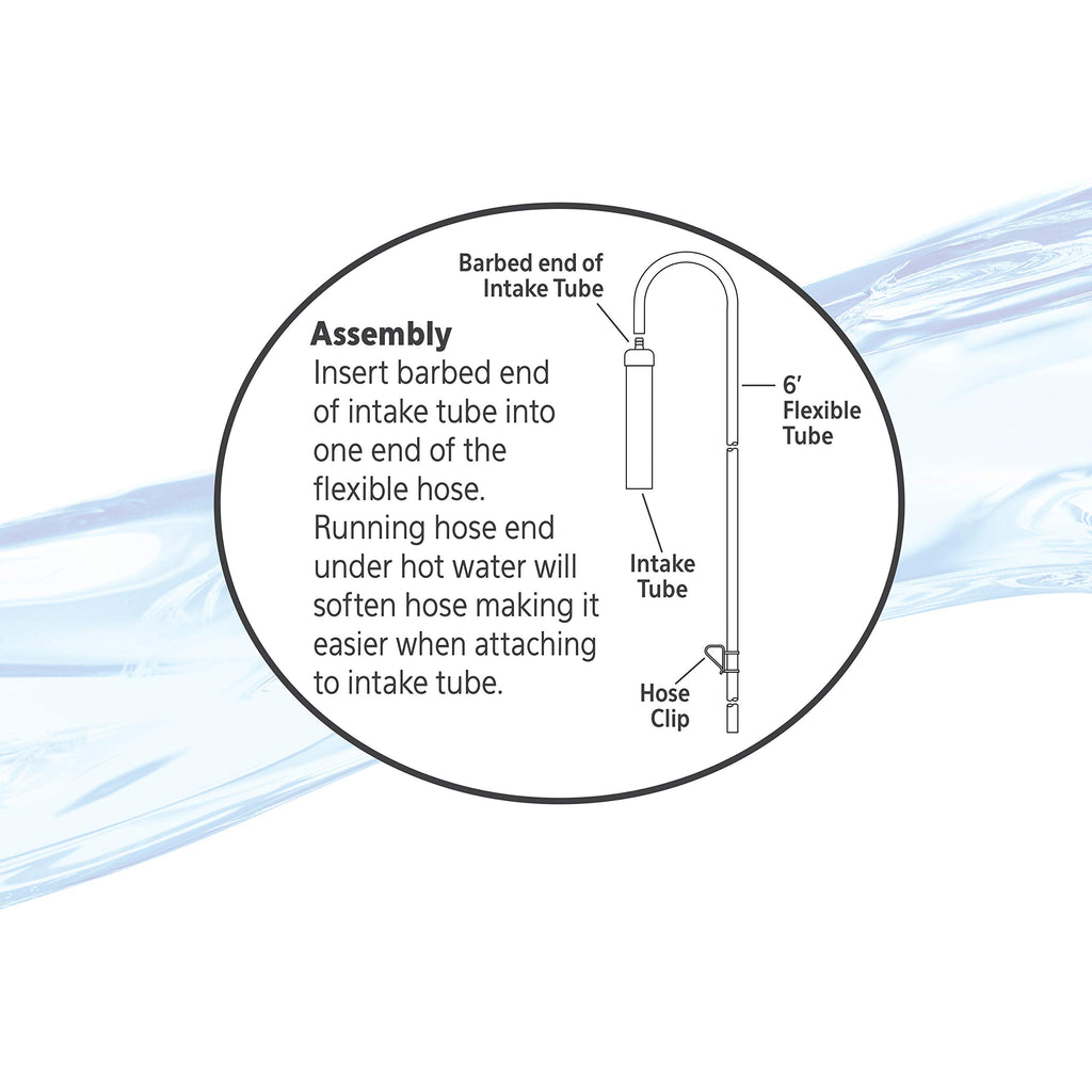 Aquarium Gravel Cleaner Z506