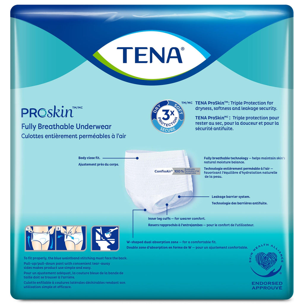 2XL Unisex Adult Absorbent Disposable 12 ct A651
