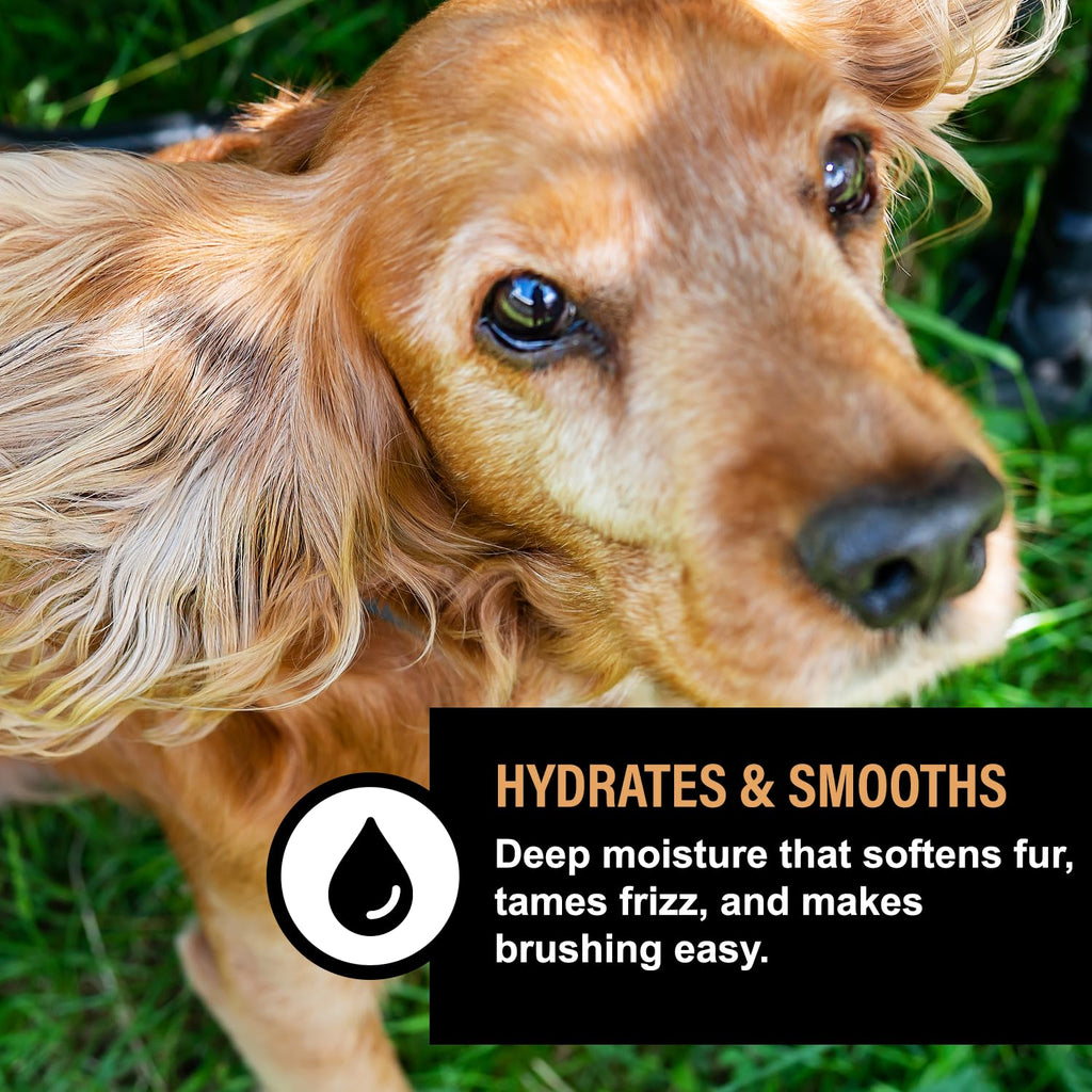 Oatmeal Honey Dog Deodorizing Spray T7220