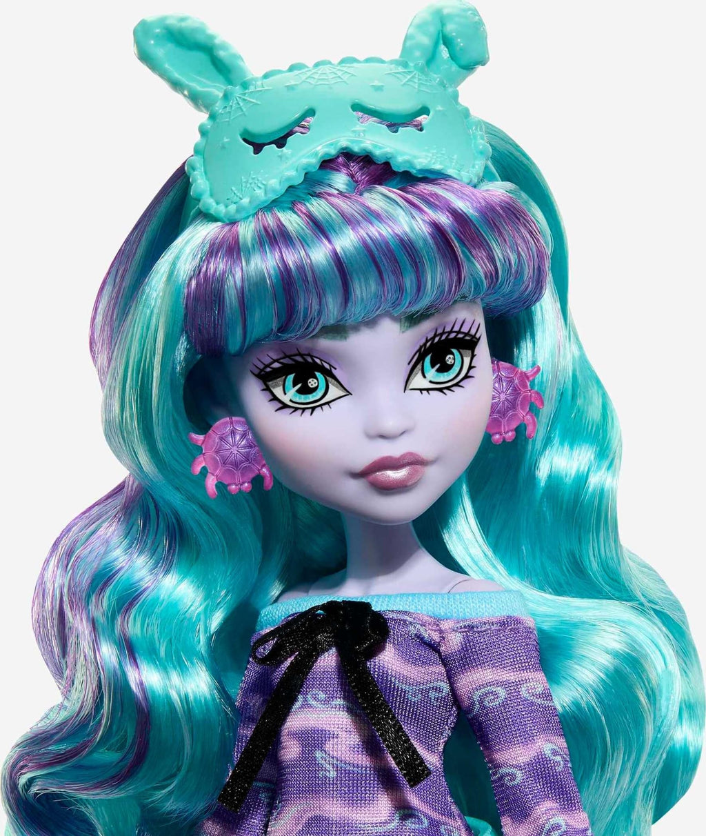 Doll with Pet Bunny, Hoodie, Book & Backpack L6966