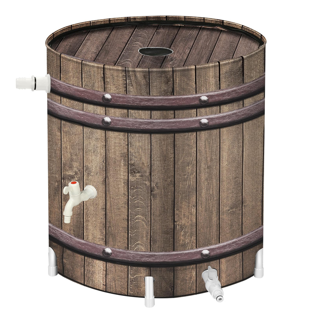 50 Gallon Collapsible Rain Barrel V224