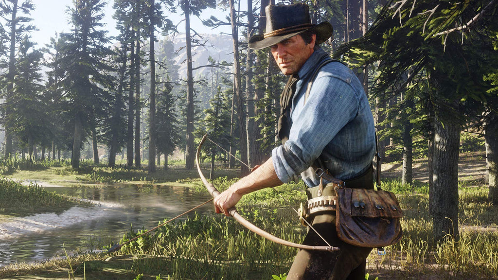 Red Dead Redemption 2 PS4 X23341