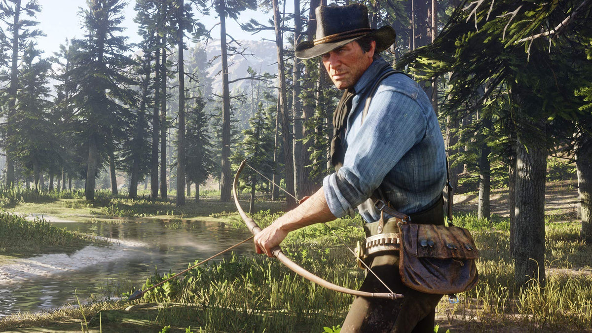 Red Dead Redemption 2 PS4 X23341