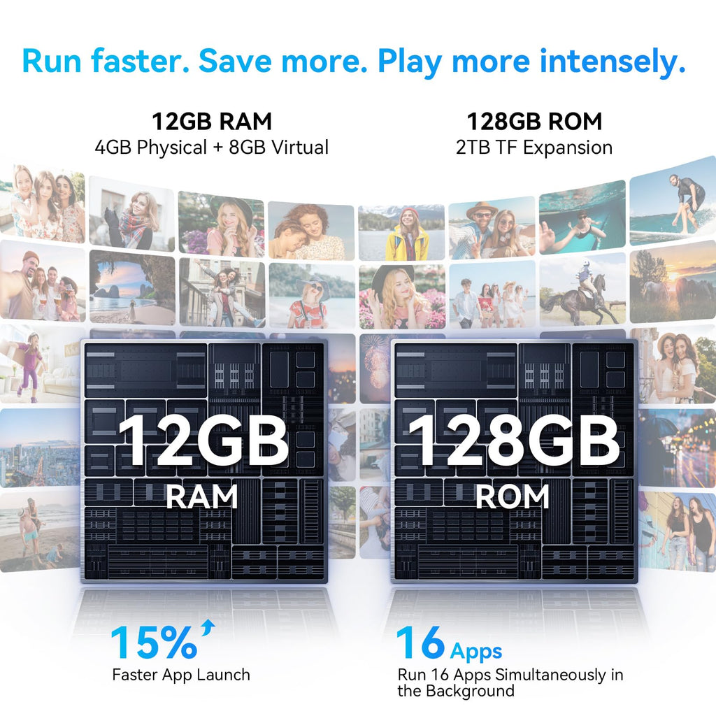 Unlocked 5G Android Phone N9737