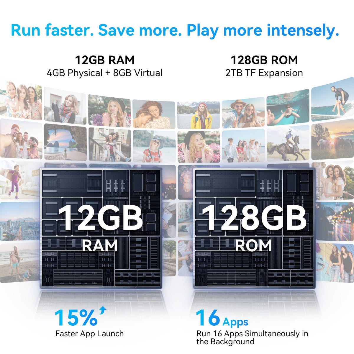 Unlocked 5G Android Phone N9737