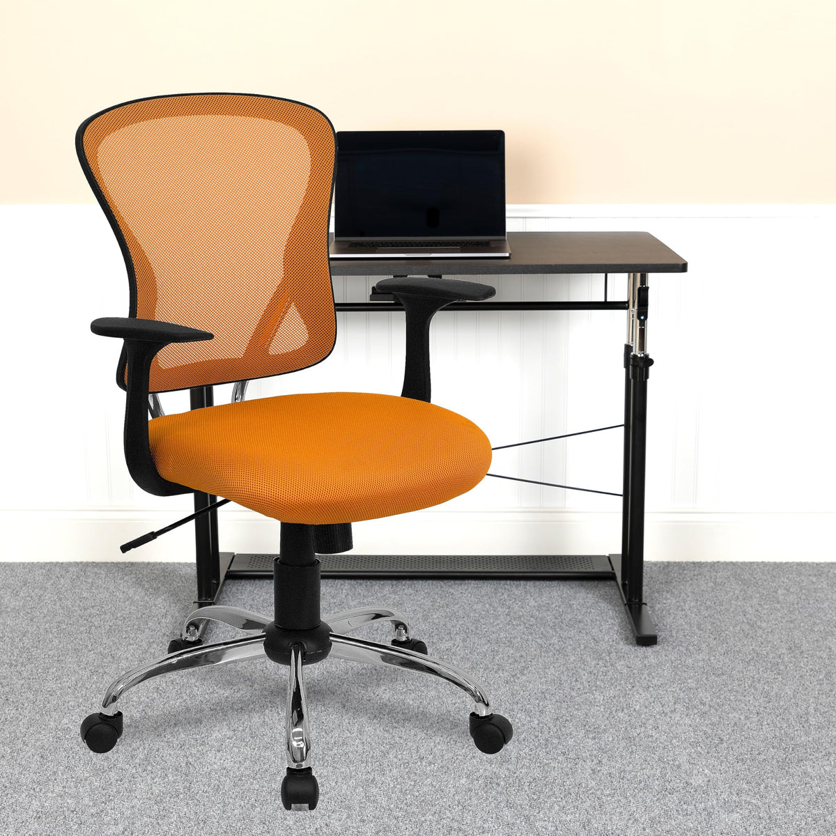 Mid-Back Mesh Executive Office Chair Z671